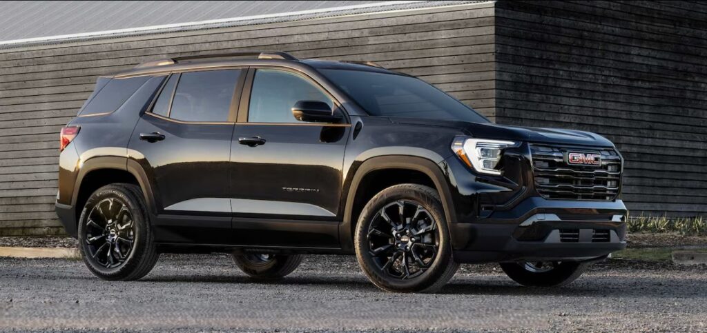 2025 GMC Terrain