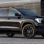 2025 GMC Terrain