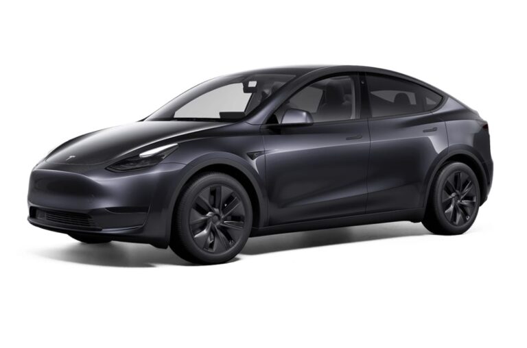 Tesla Model Y 2025