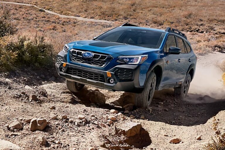 2025 Subaru Outback